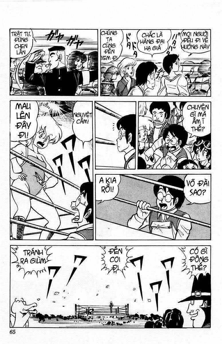 Yuu & Mi Chapter 2 - Trang 2