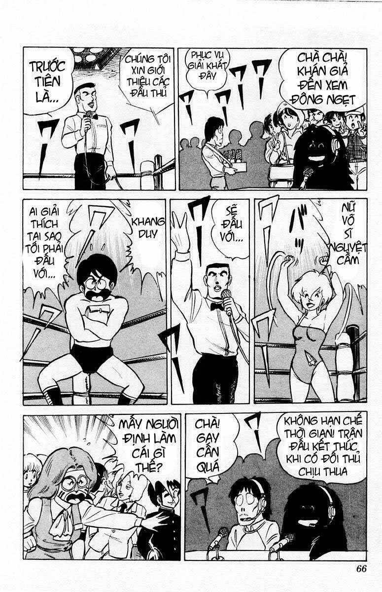 Yuu & Mi Chapter 2 - Trang 2