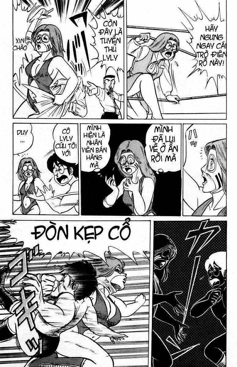 Yuu & Mi Chapter 2 - Trang 2