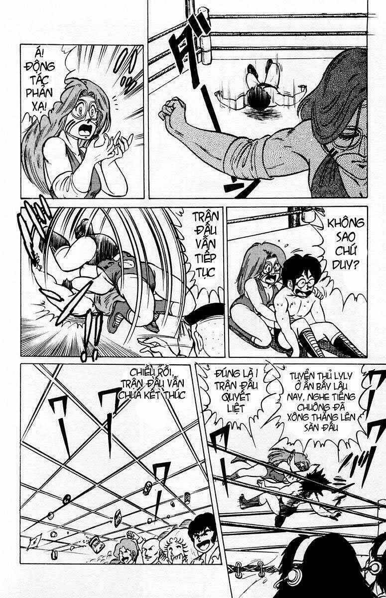 Yuu & Mi Chapter 2 - Trang 2