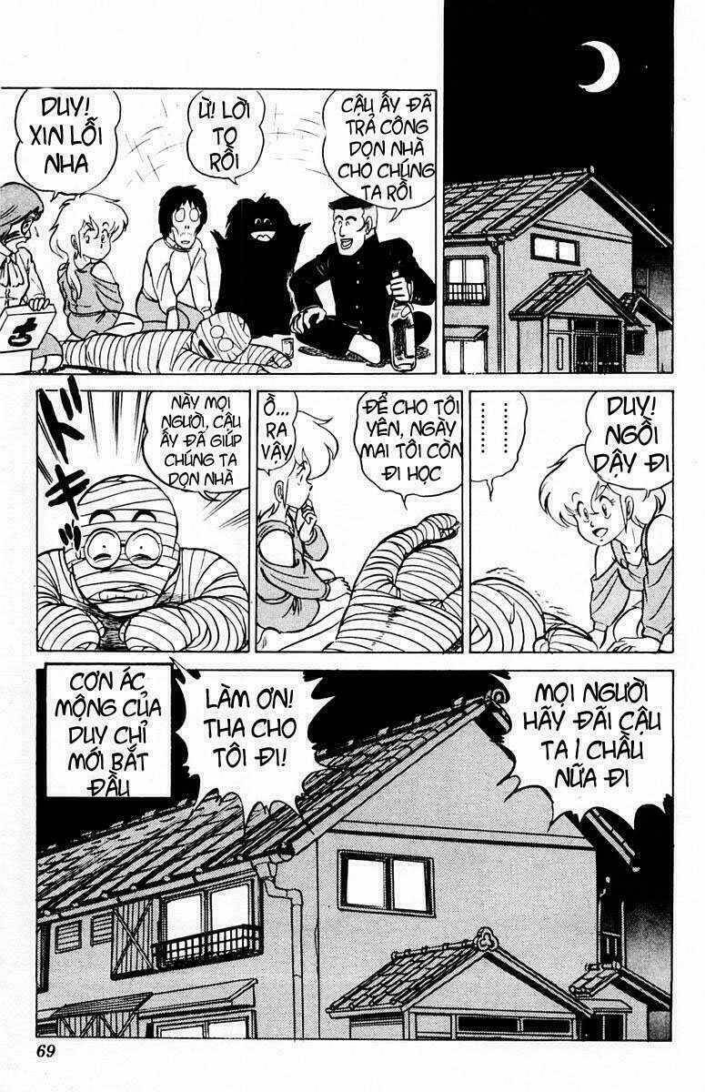 Yuu & Mi Chapter 2 - Trang 2