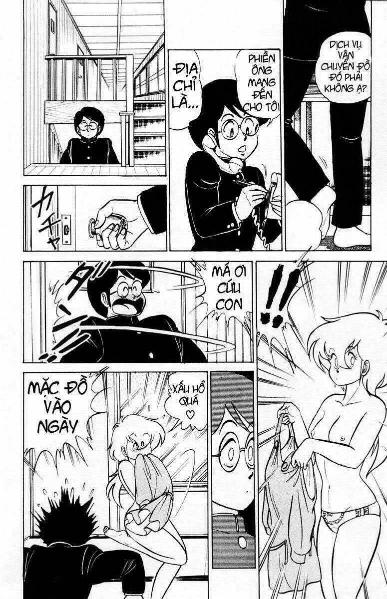 Yuu & Mi Chapter 2 - Trang 2