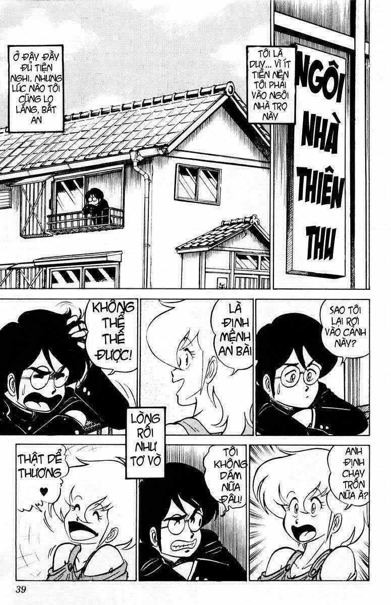 Yuu & Mi Chapter 2 - Trang 2