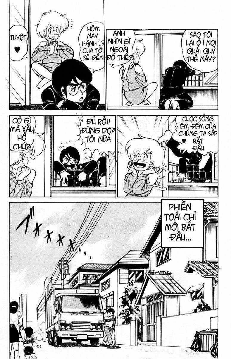 Yuu & Mi Chapter 2 - Trang 2