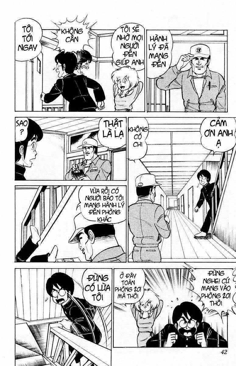 Yuu & Mi Chapter 2 - Trang 2