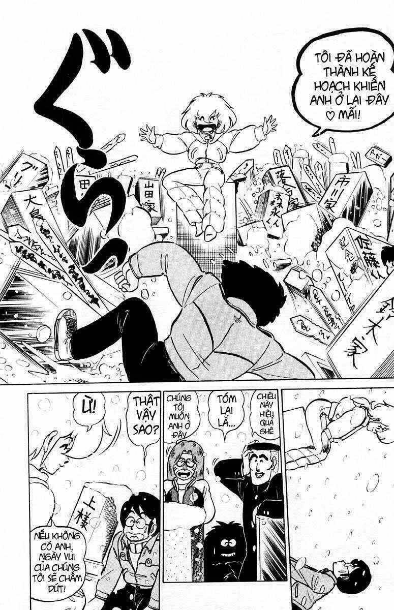 Yuu & Mi Chapter 5 - Trang 2