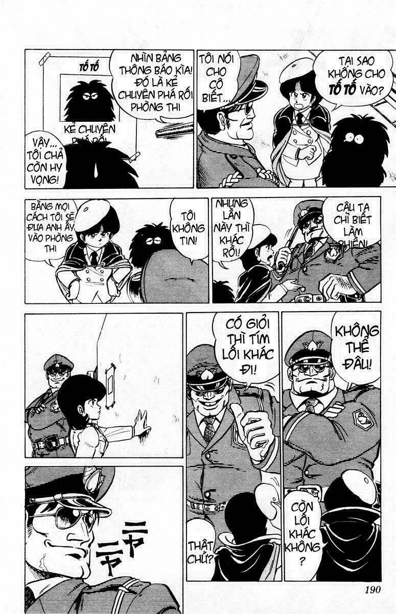 Yuu & Mi Chapter 6 - Trang 2