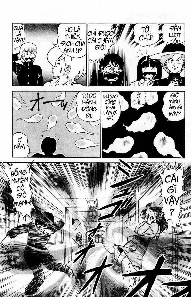 Yuu & Mi Chapter 7 - Trang 2