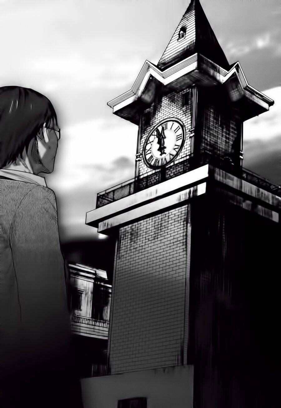 Yuureitou Chapter 1 - Trang 2