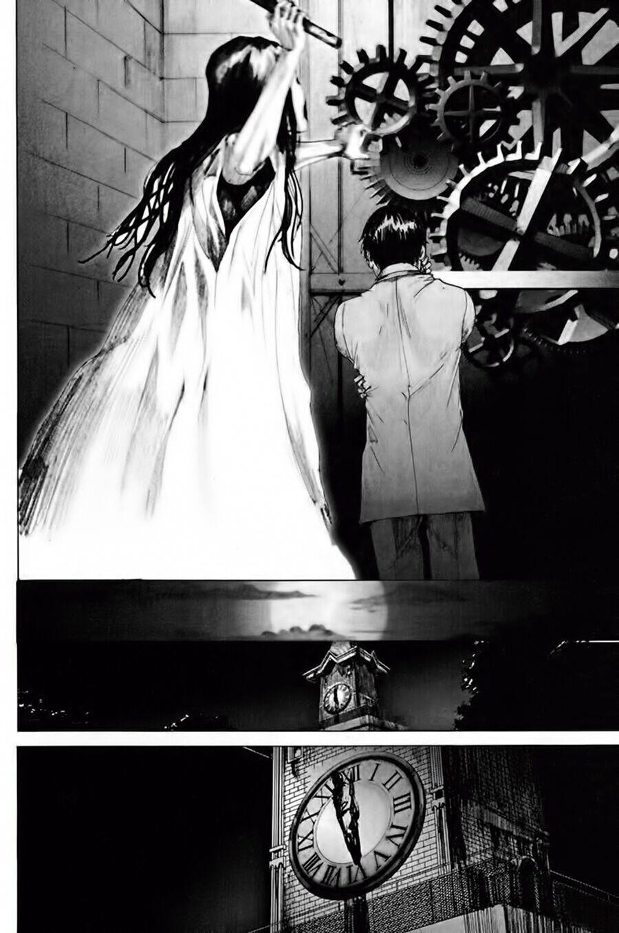 Yuureitou Chapter 1 - Trang 2