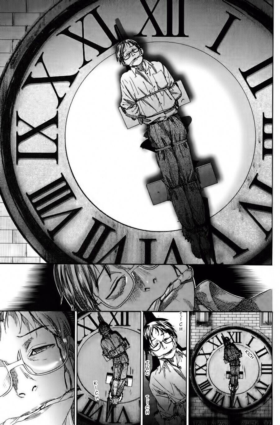 Yuureitou Chapter 1 - Trang 2