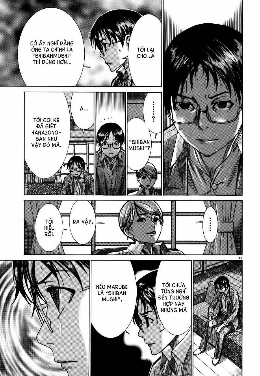 Yuureitou Chapter 10 - Trang 2