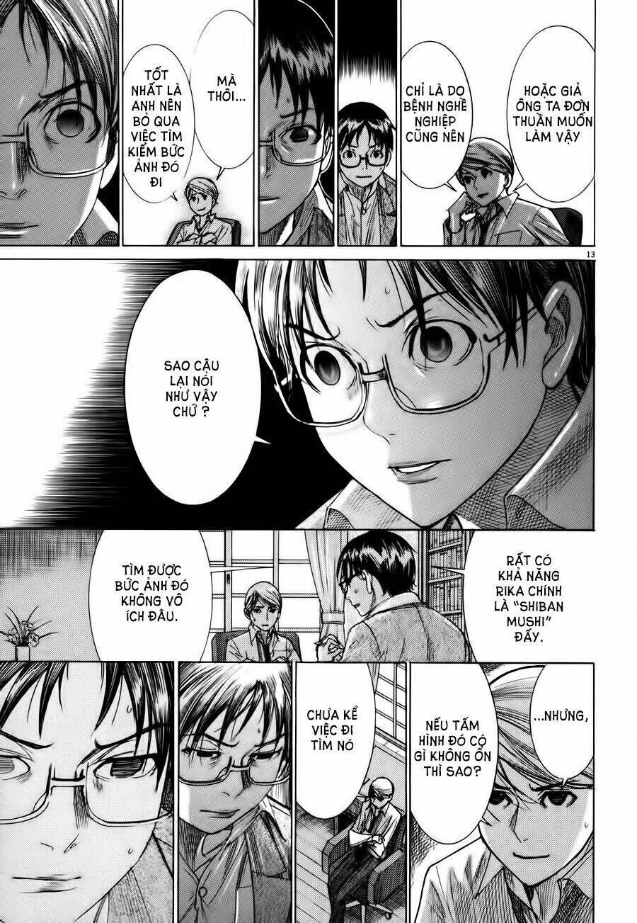 Yuureitou Chapter 10 - Trang 2