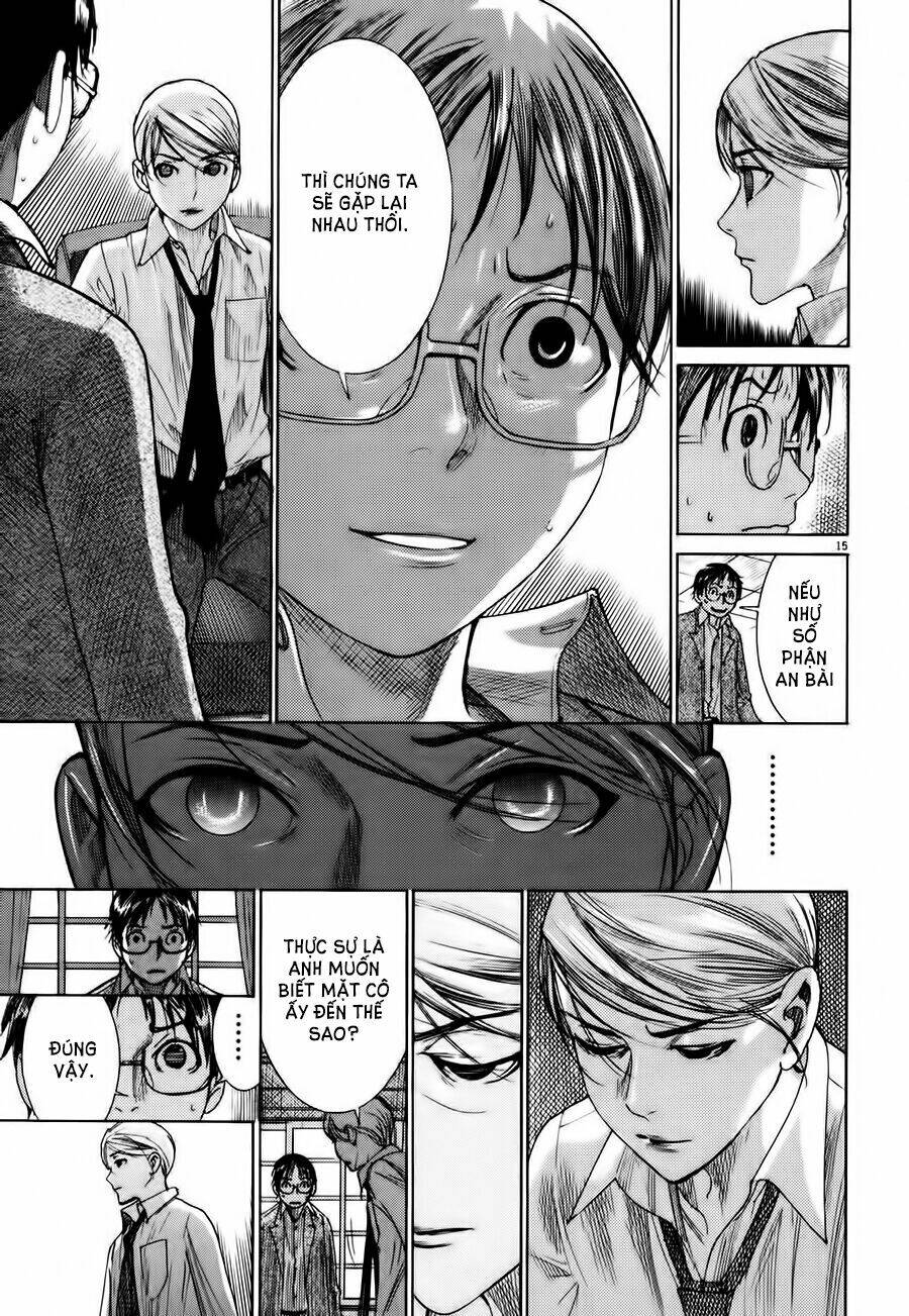 Yuureitou Chapter 10 - Trang 2