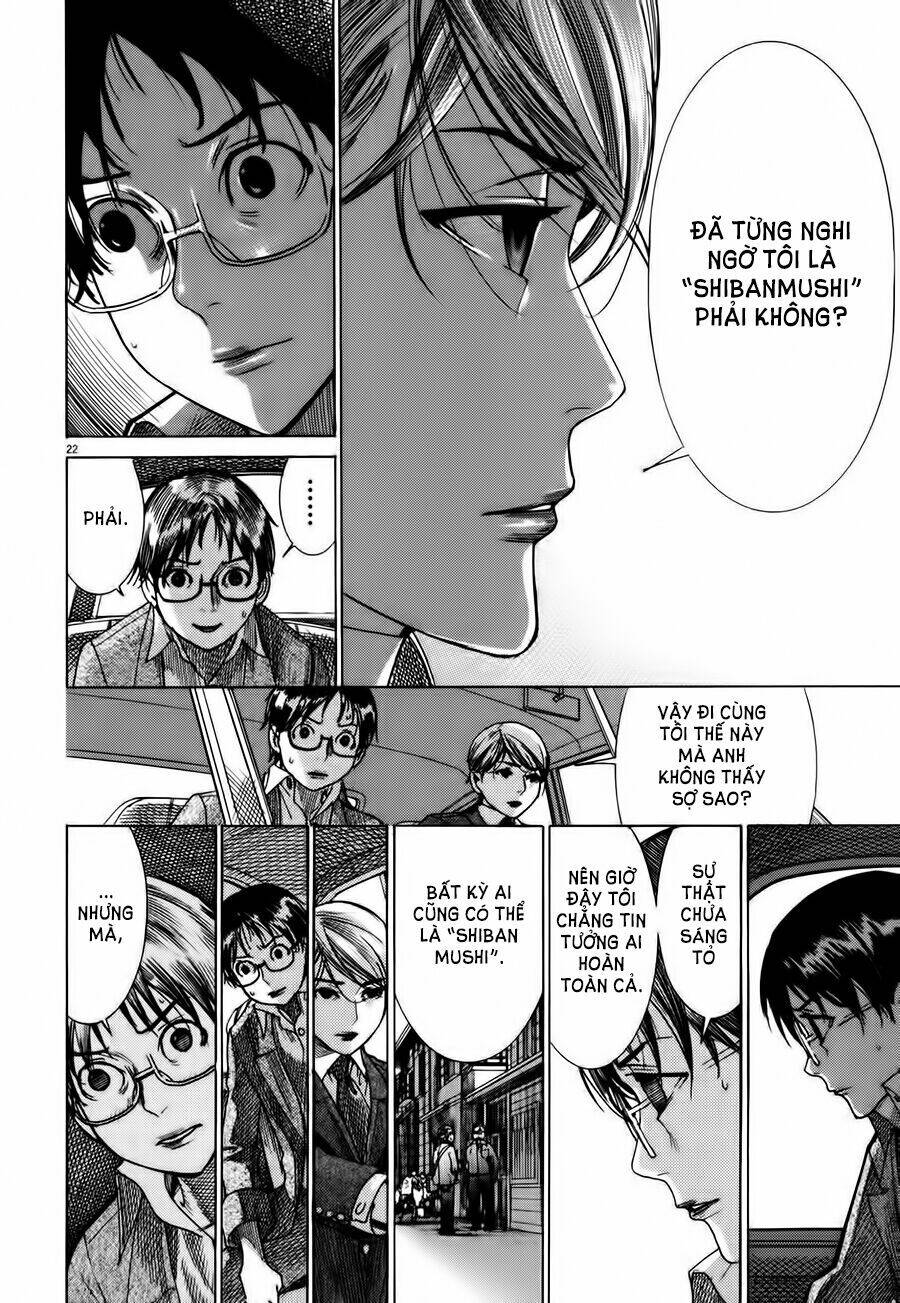Yuureitou Chapter 10 - Trang 2
