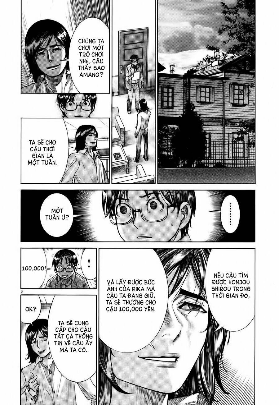 Yuureitou Chapter 10 - Trang 2