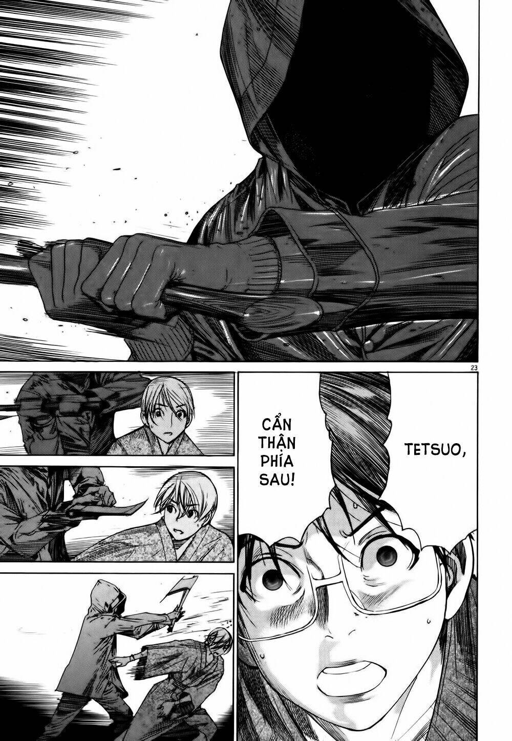 Yuureitou Chapter 11 - Trang 2