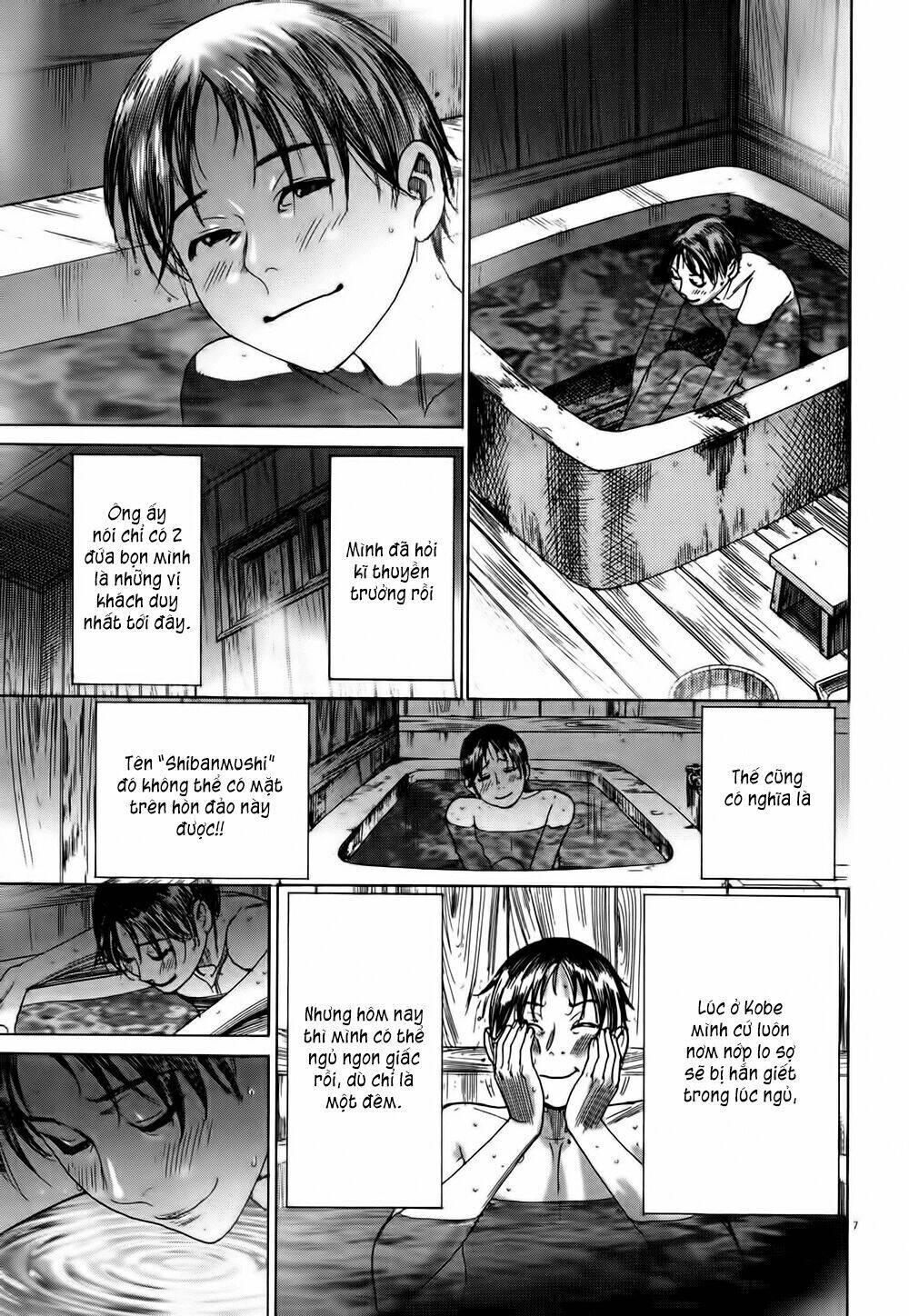 Yuureitou Chapter 11 - Trang 2