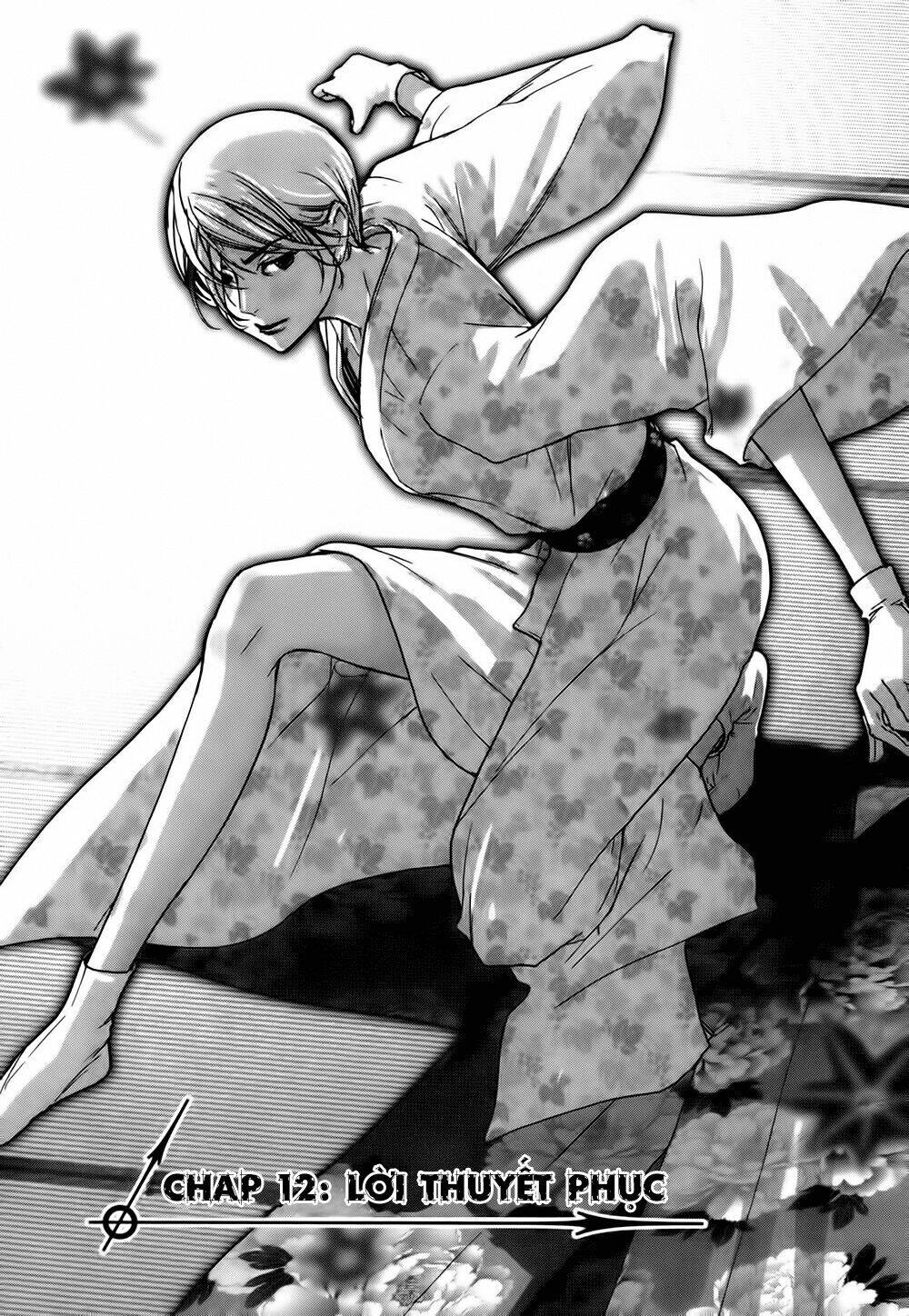 Yuureitou Chapter 12 - Trang 2