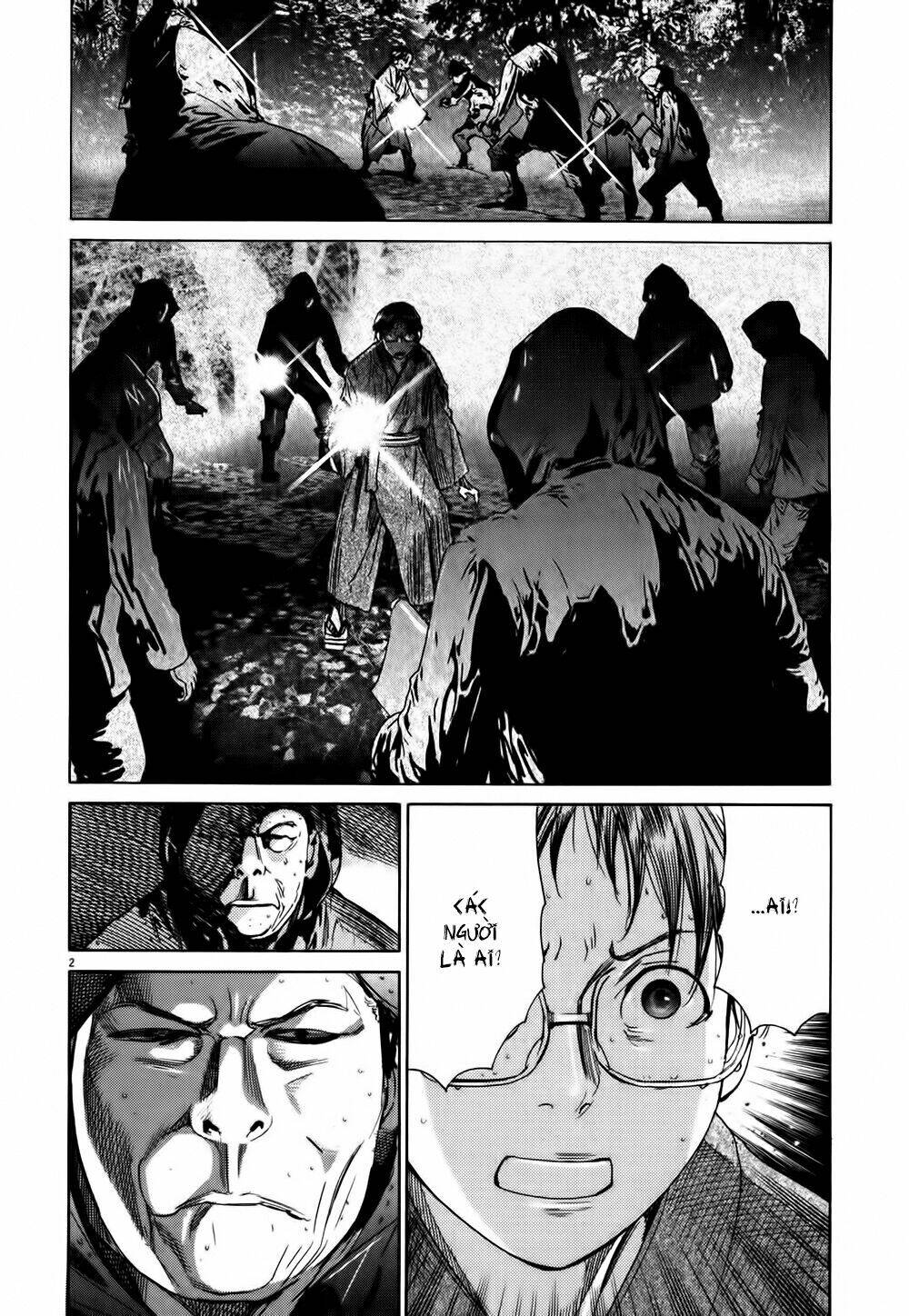 Yuureitou Chapter 12 - Trang 2