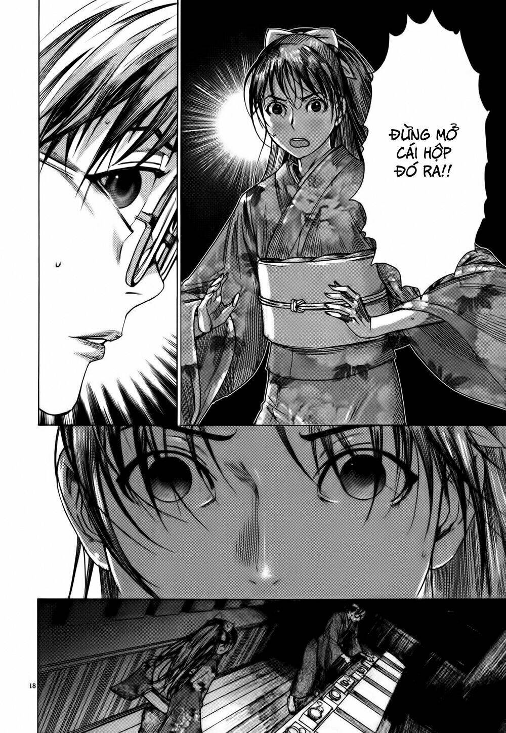Yuureitou Chapter 13 - Trang 2