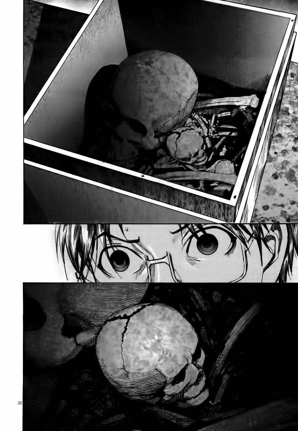 Yuureitou Chapter 13 - Trang 2