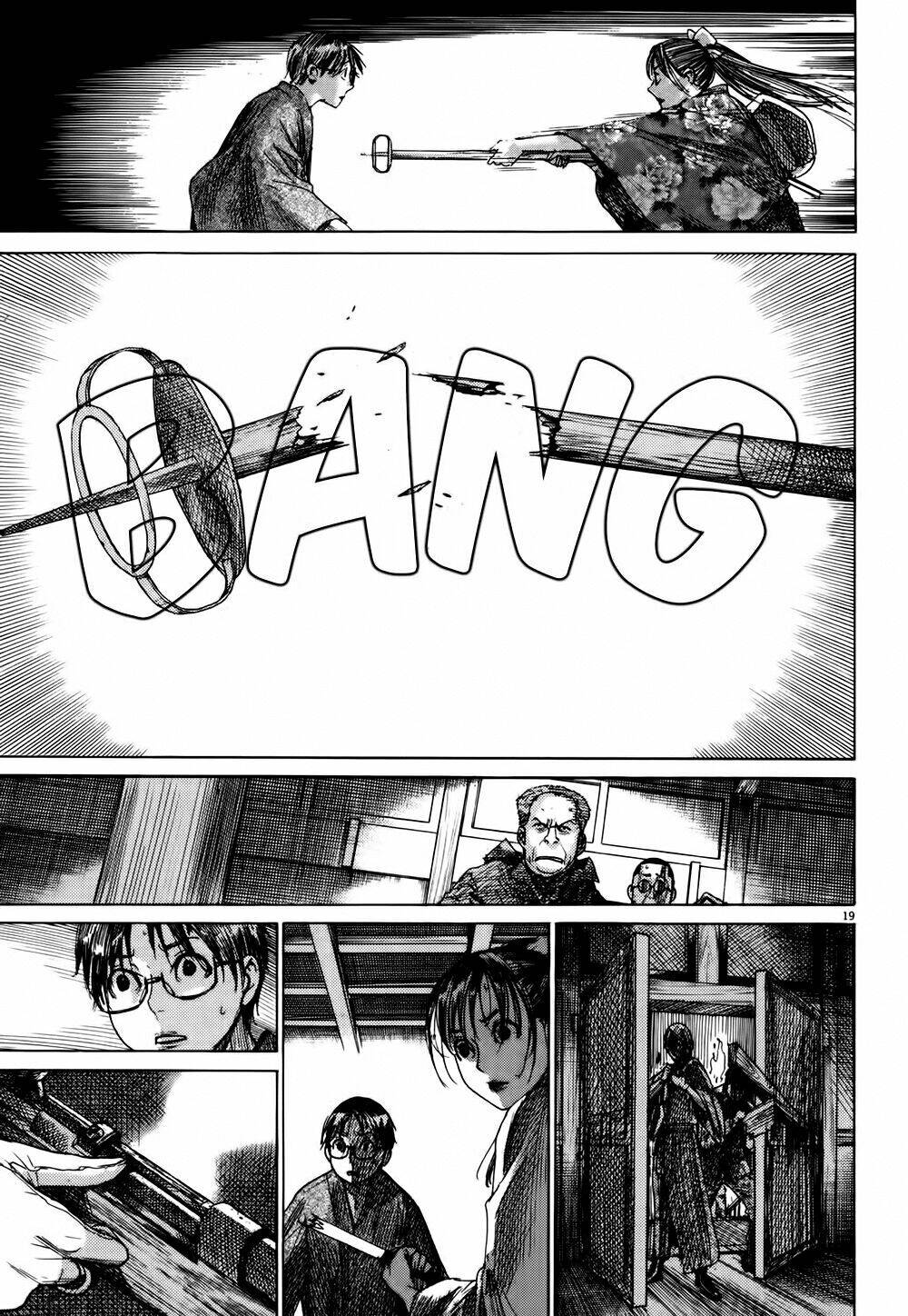 Yuureitou Chapter 14 - Trang 2