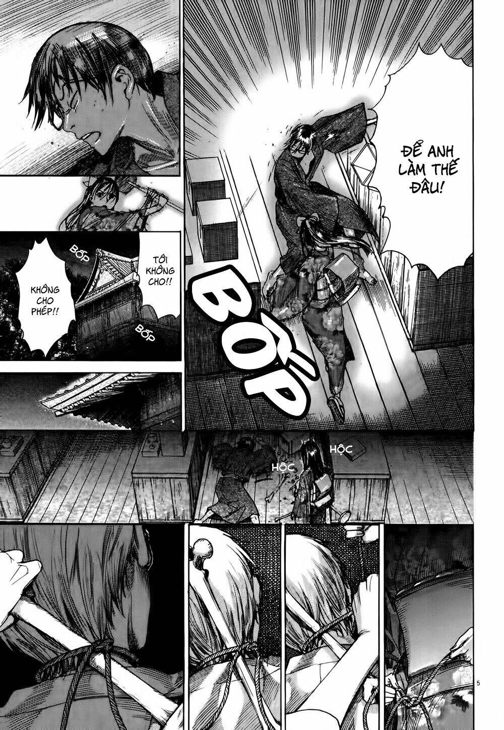 Yuureitou Chapter 14 - Trang 2