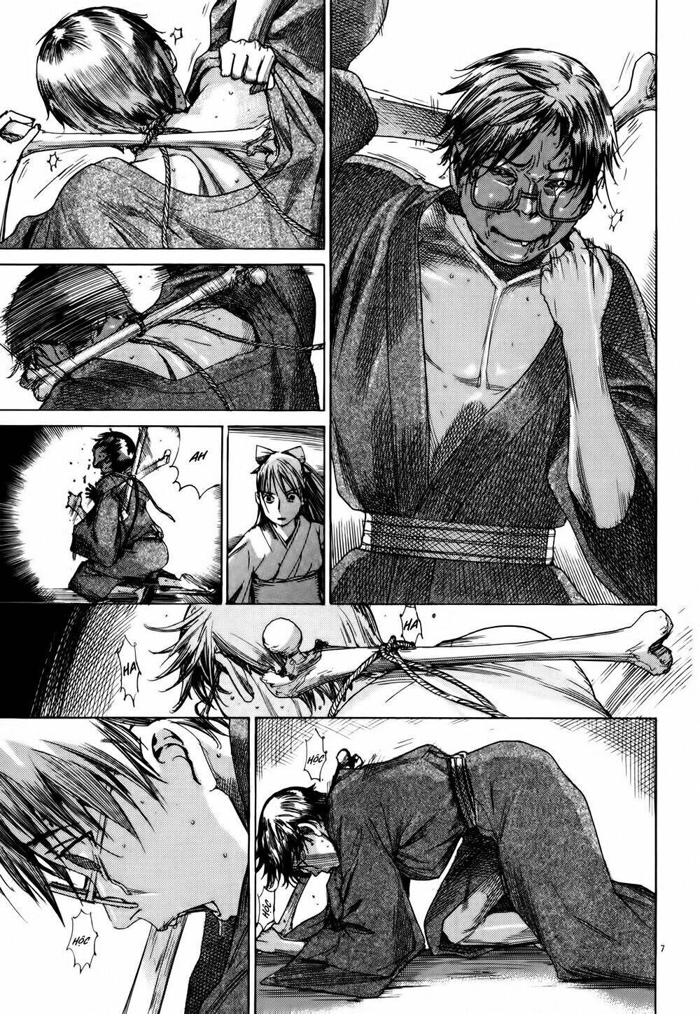 Yuureitou Chapter 14 - Trang 2