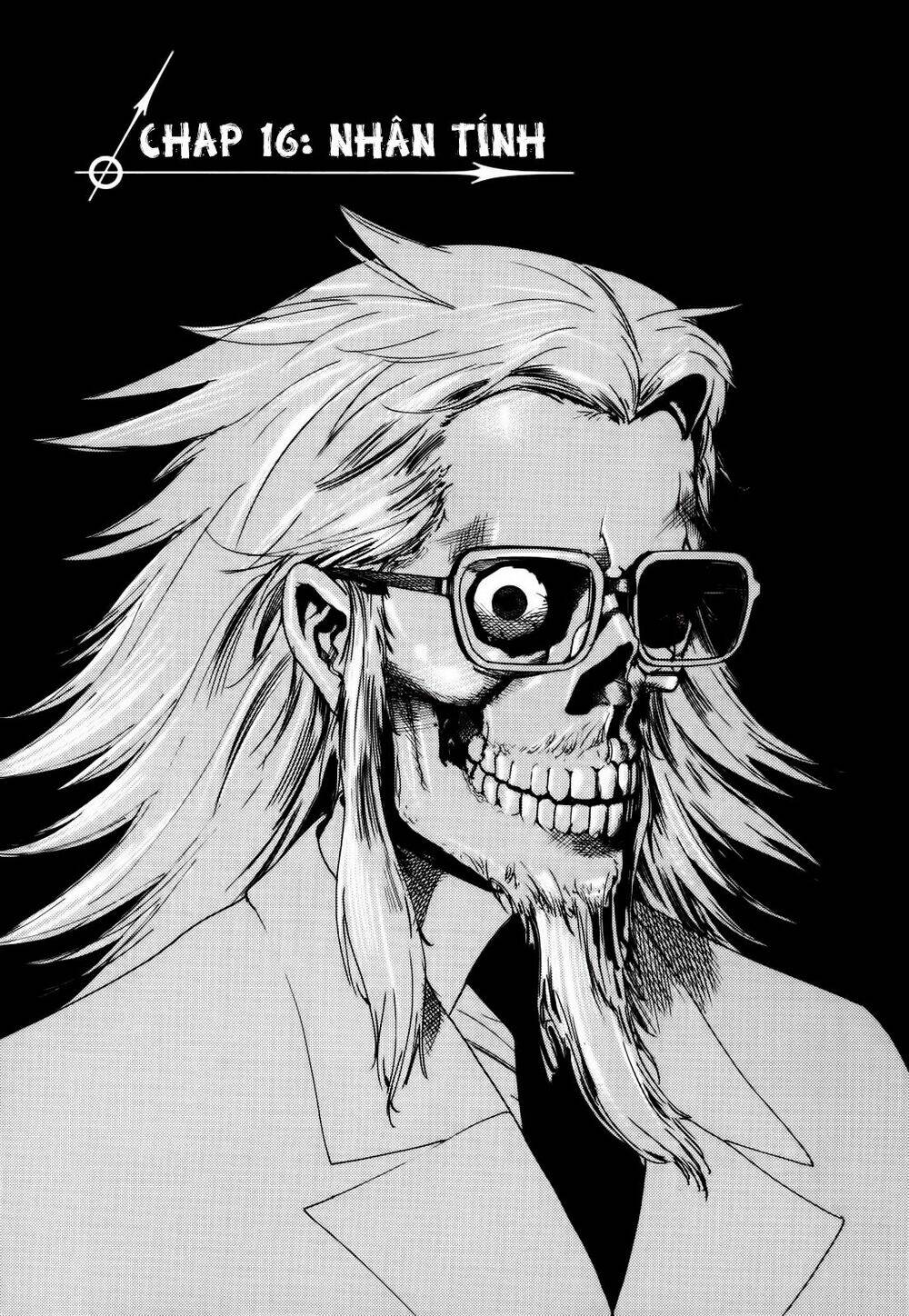 Yuureitou Chapter 16 - Trang 2