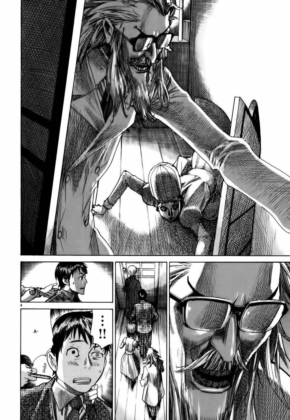 Yuureitou Chapter 16 - Trang 2