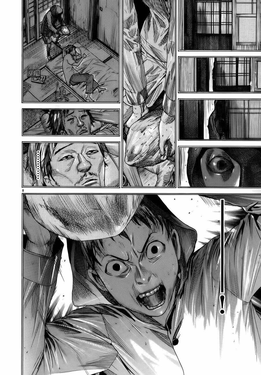 Yuureitou Chapter 18 - Trang 2