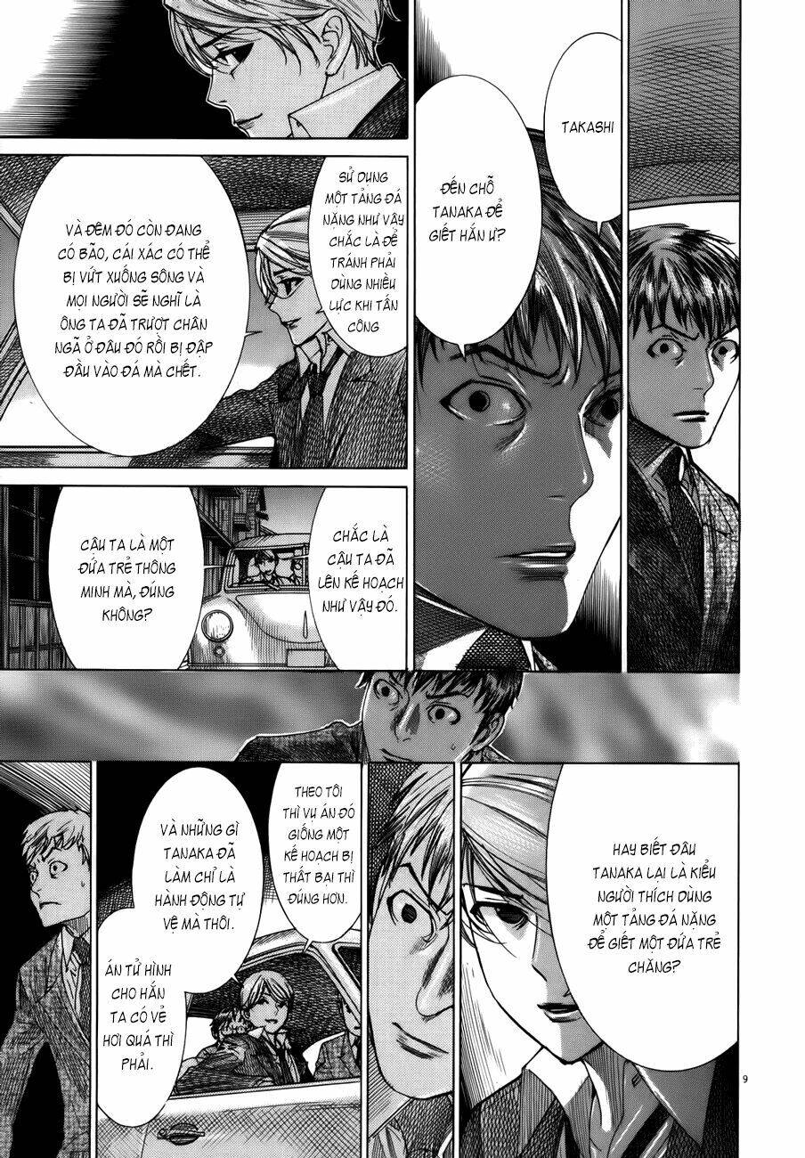 Yuureitou Chapter 18 - Trang 2