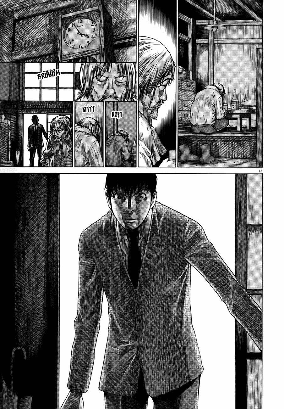 Yuureitou Chapter 18 - Trang 2