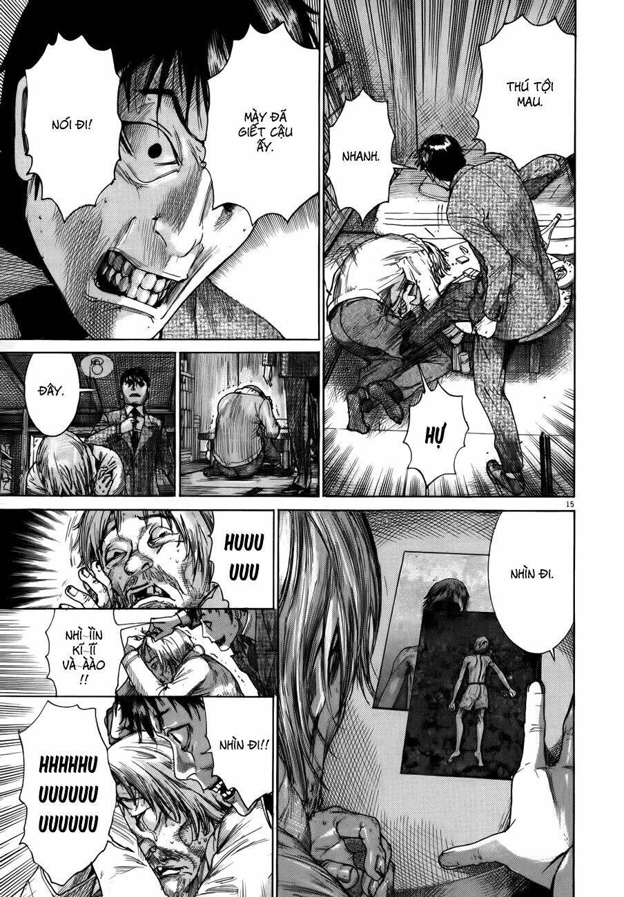 Yuureitou Chapter 18 - Trang 2