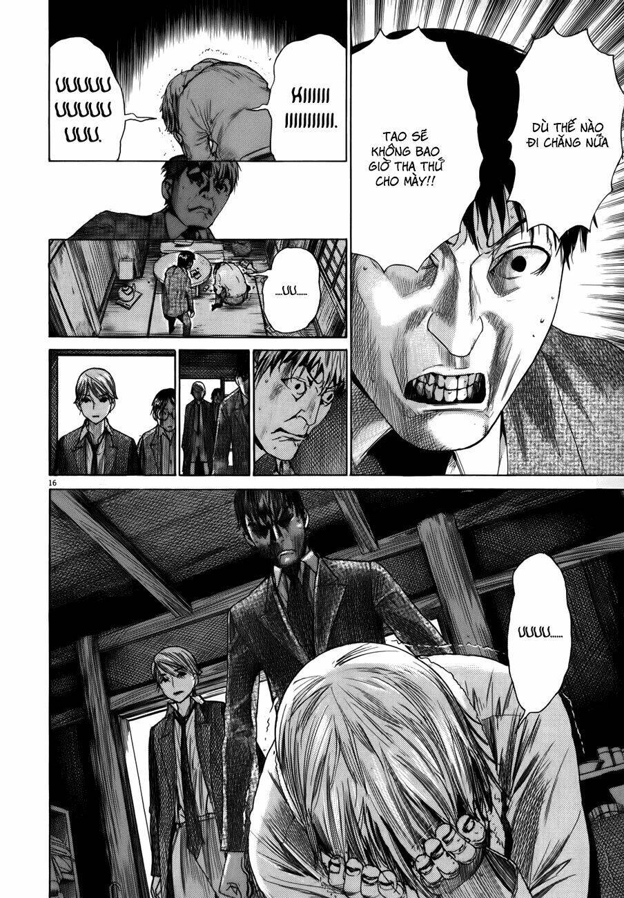Yuureitou Chapter 18 - Trang 2