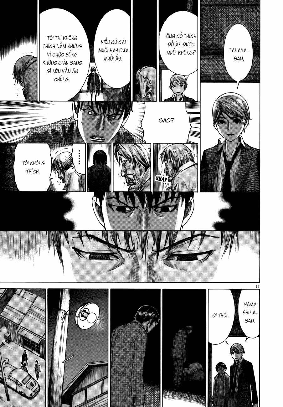 Yuureitou Chapter 18 - Trang 2