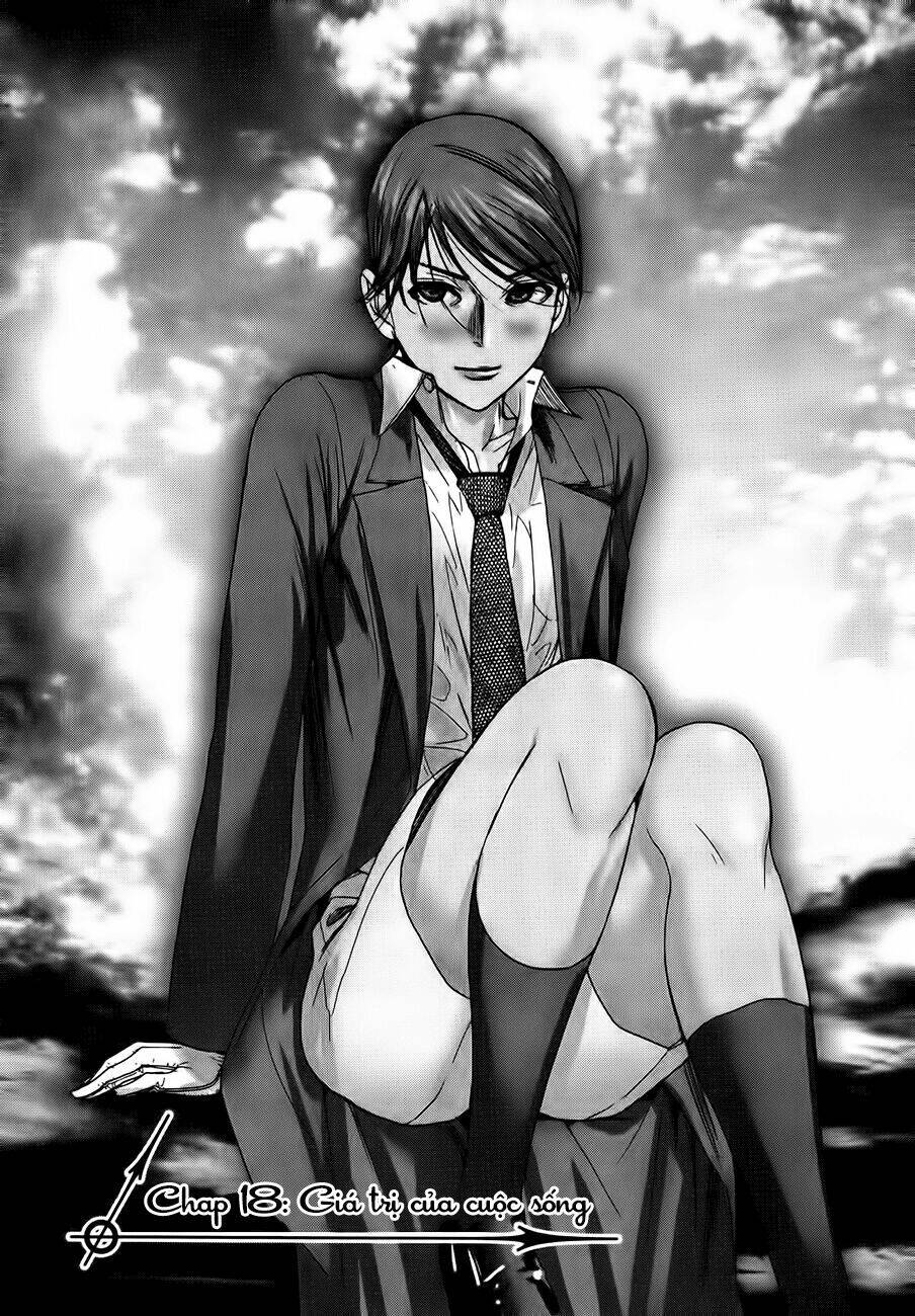 Yuureitou Chapter 18 - Trang 2