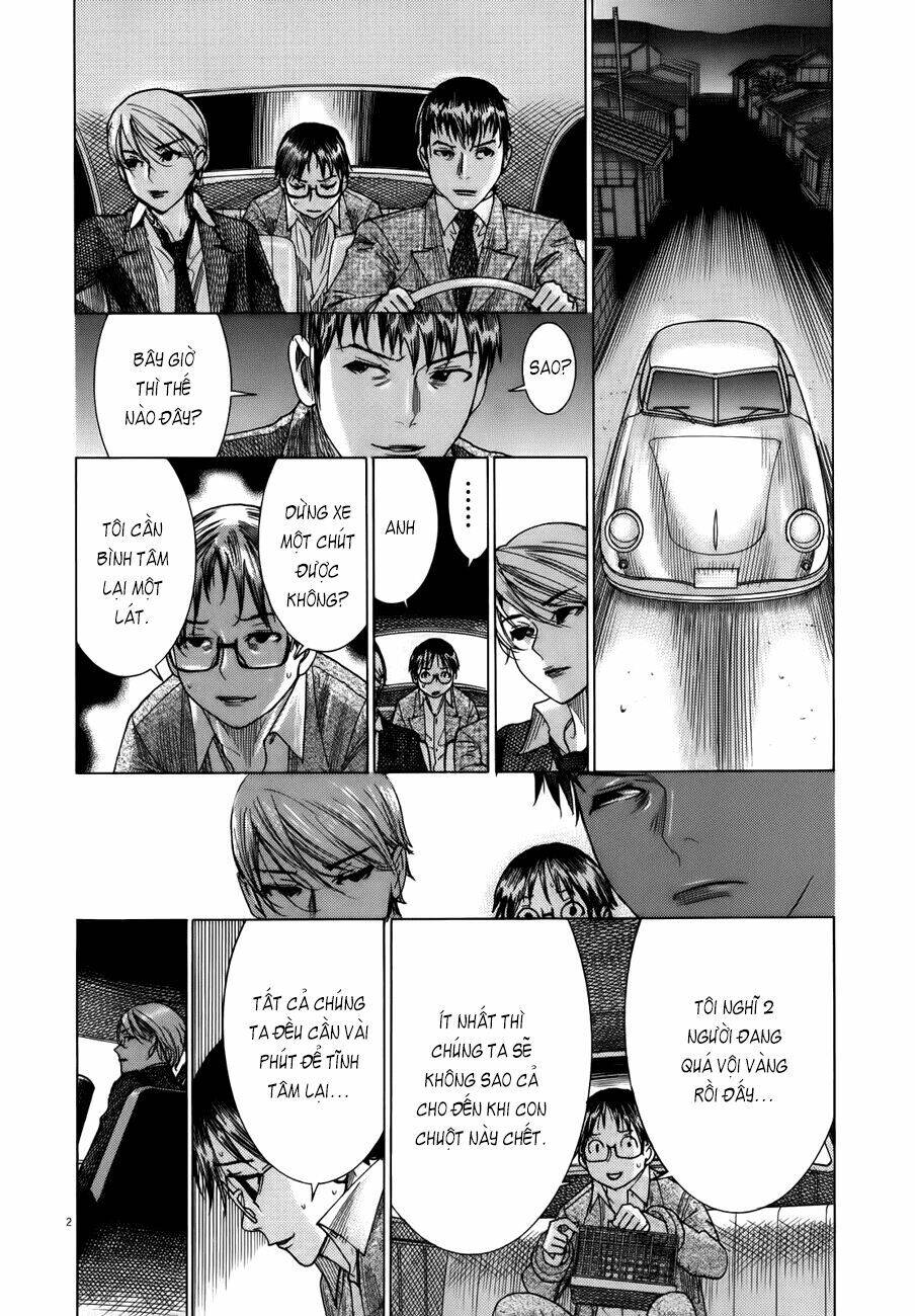 Yuureitou Chapter 18 - Trang 2