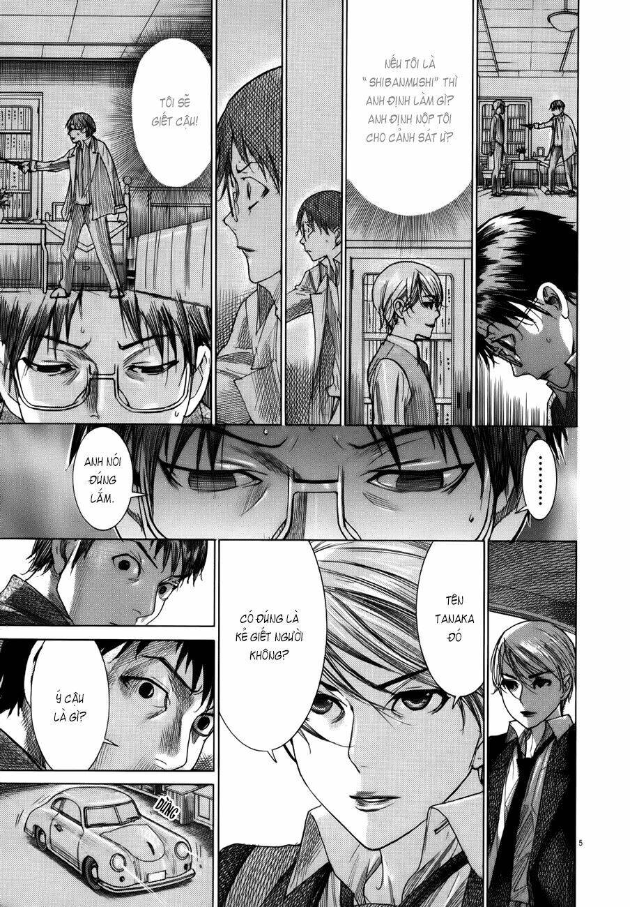 Yuureitou Chapter 18 - Trang 2