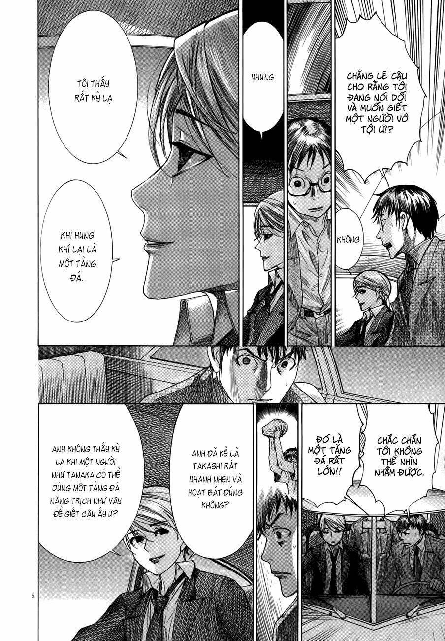 Yuureitou Chapter 18 - Trang 2