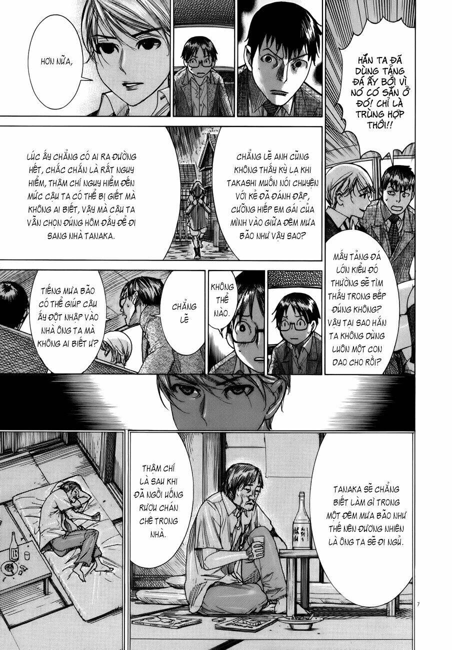 Yuureitou Chapter 18 - Trang 2
