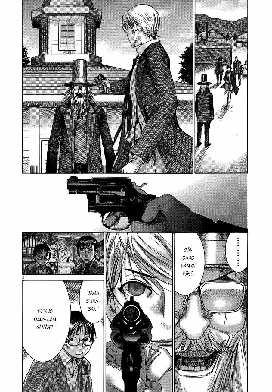 Yuureitou Chapter 19 - Trang 2