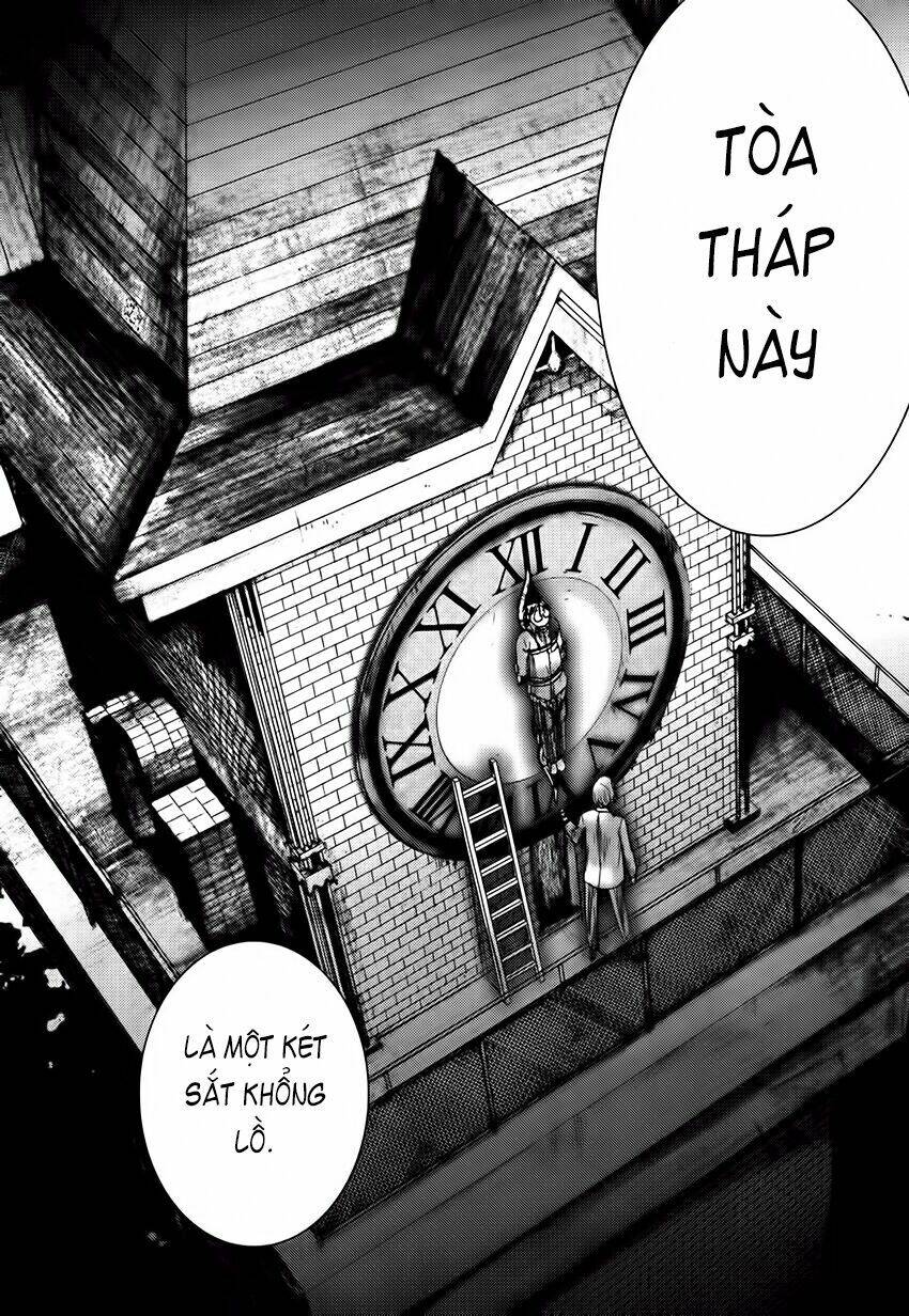 Yuureitou Chapter 2 - Trang 2