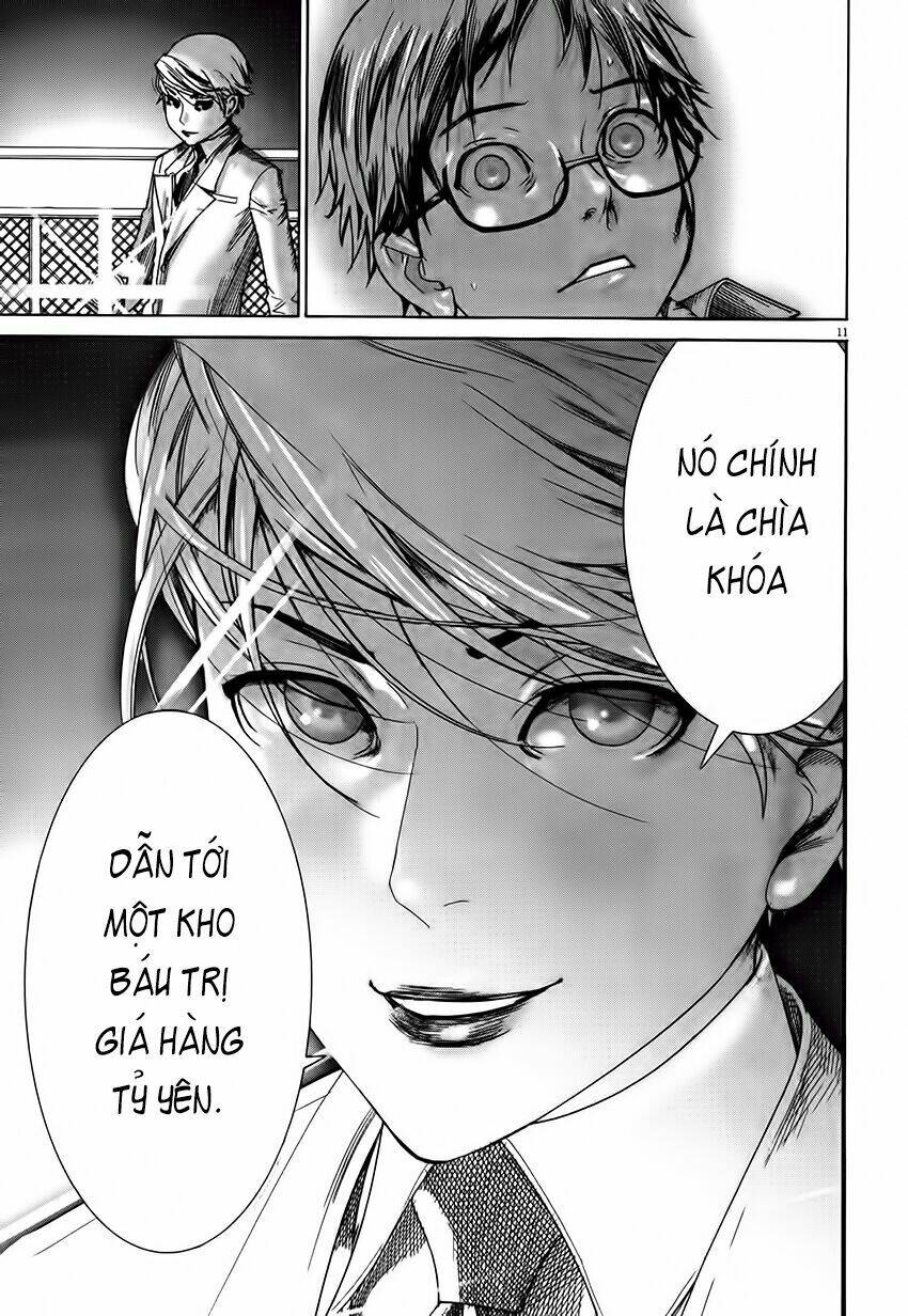 Yuureitou Chapter 2 - Trang 2