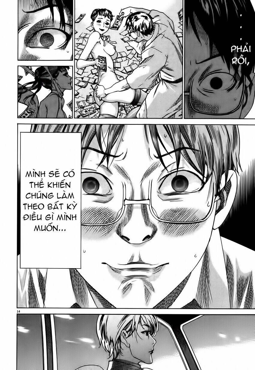 Yuureitou Chapter 2 - Trang 2