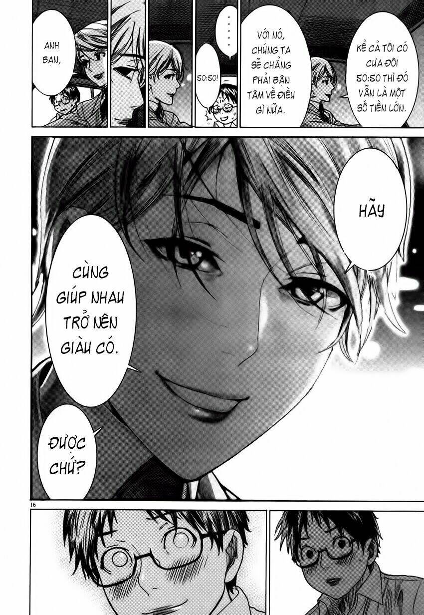 Yuureitou Chapter 2 - Trang 2