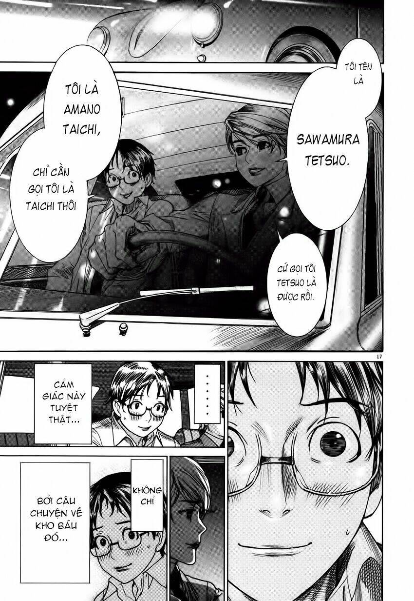 Yuureitou Chapter 2 - Trang 2