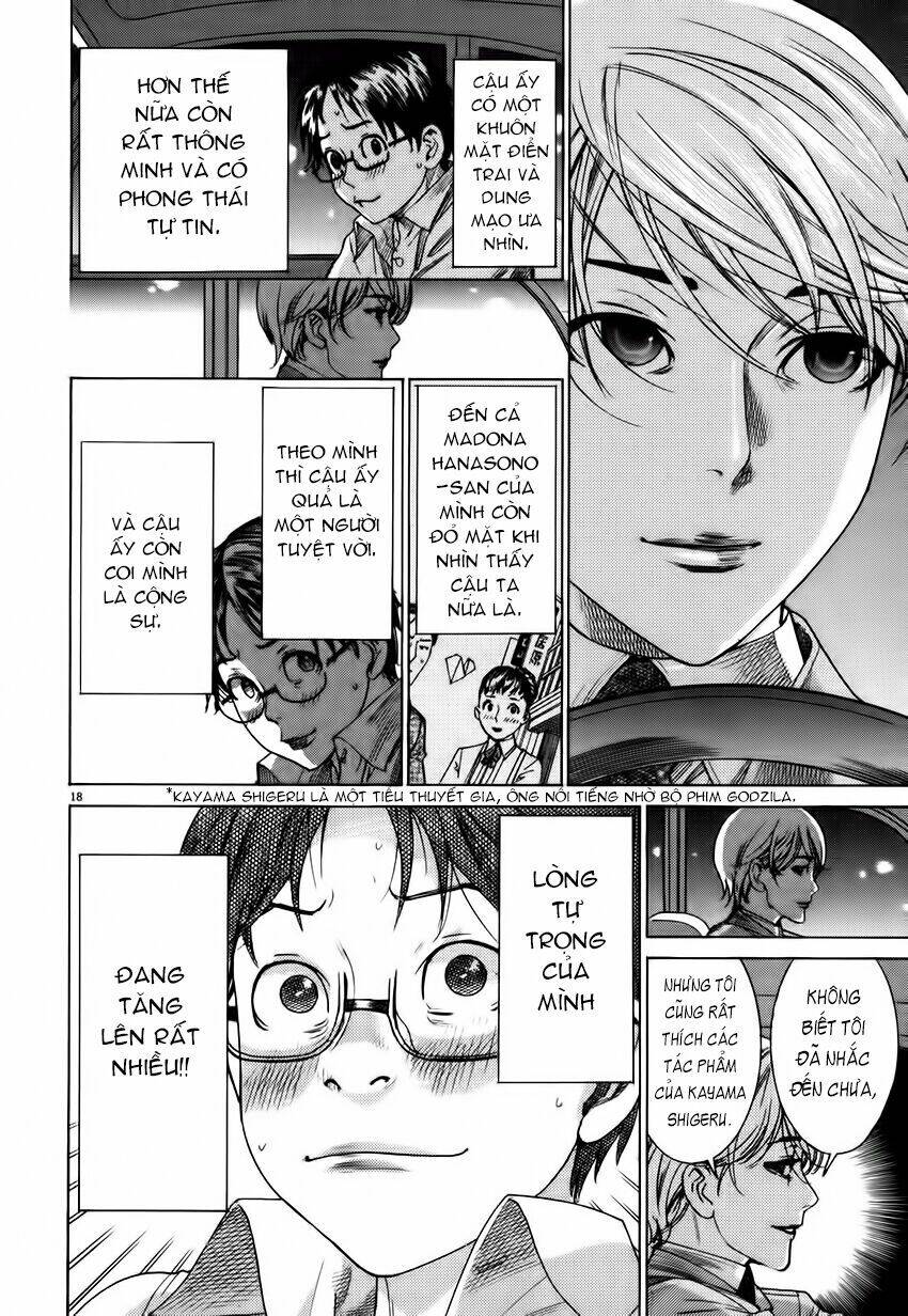 Yuureitou Chapter 2 - Trang 2