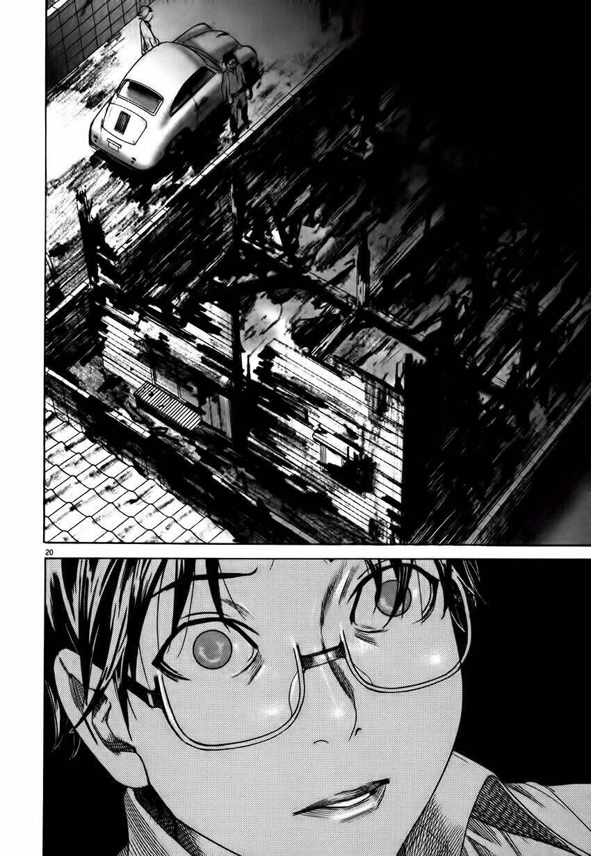 Yuureitou Chapter 2 - Trang 2